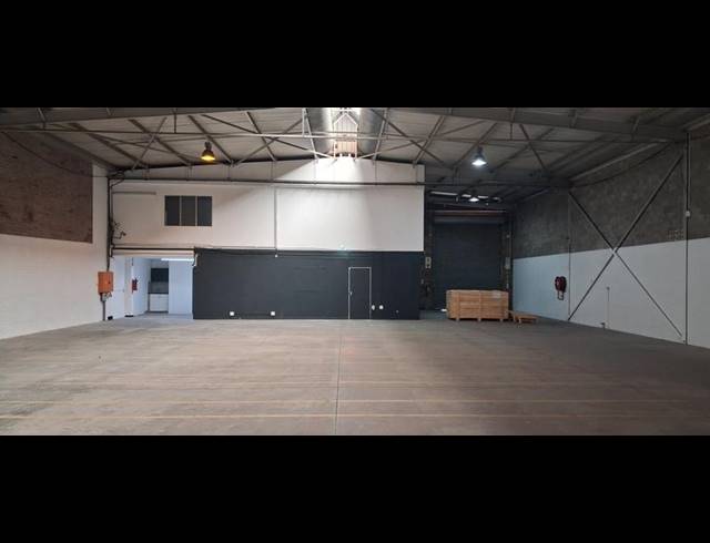 INDUSTRIAL PROPERTY TO RENT IN HONEYDEW
